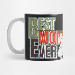 Best Dog Mom Ever Mug